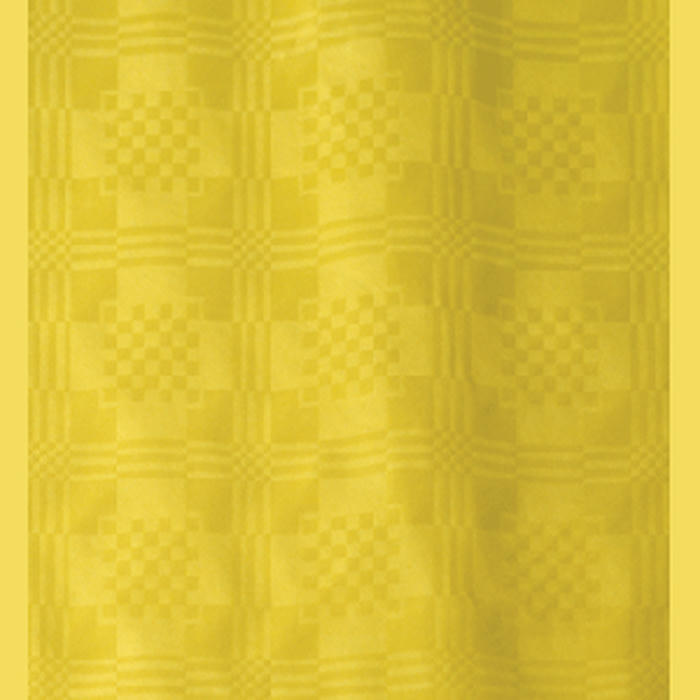 Скатерть в рулоне бумага ,L=8,B=1,2 м желт