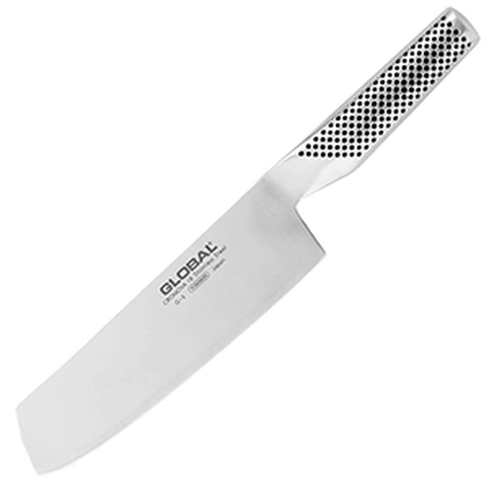 Нож для овощей «Глобал» сталь нерж. ,L=18см металлич