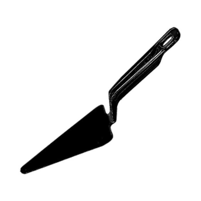 Лопатка для торта полиамид ,L=28,5см черный