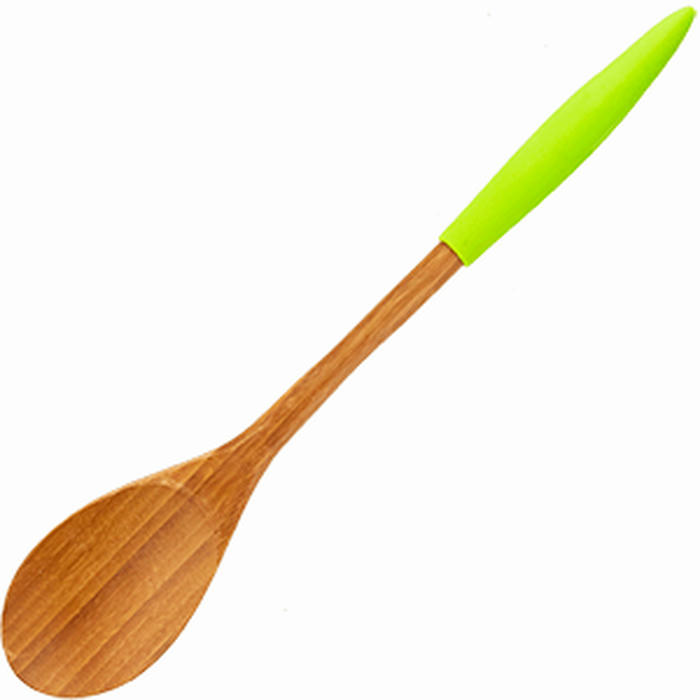 Ложка сосна ,L=360/85мм зелен