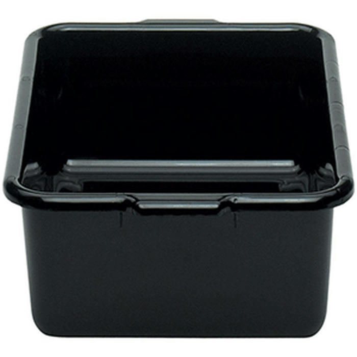 Ящик д/грязной посуды пластик ,H=17,6,L=51,5,B=38,6см черный