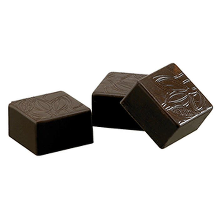 Форма для шоколада «Квадрат»[24шт] поликарбонат ,H=15,L=250,B=250мм