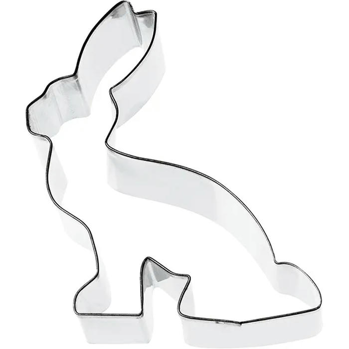 Резак «Кролик» сталь нерж. ,H=30,L=71,B=86мм