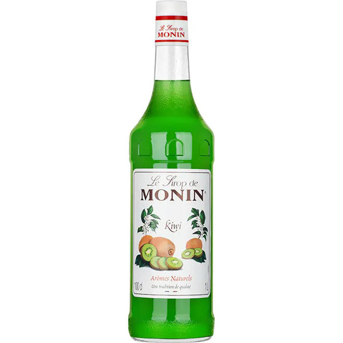 Сироп «Киви» Monin стекло 1л D=8,H=33см