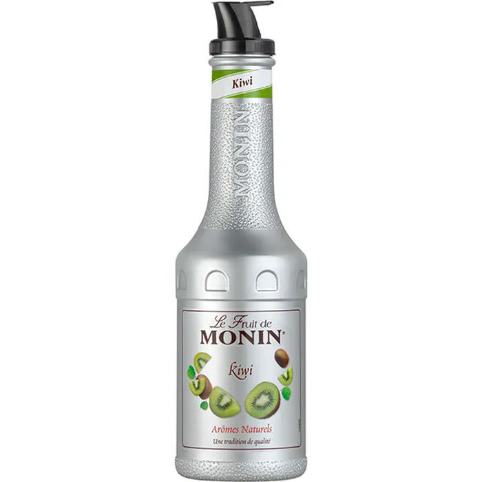 Концентрат «Киви» на фруктовой основе Monin пластик 1л D=9,H=32см
