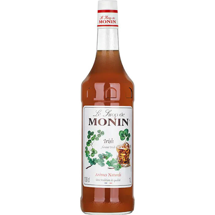 Сироп «Ирландский» Monin стекло 1л D=8,H=33см