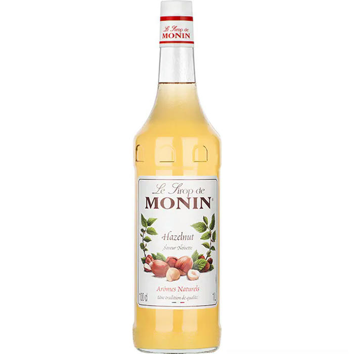 Сироп «Лесной Орех» Monin стекло 1л D=8,H=33см
