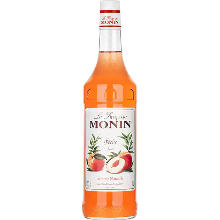 Сироп «Персик» Monin стекло 1л D=8,H=33см