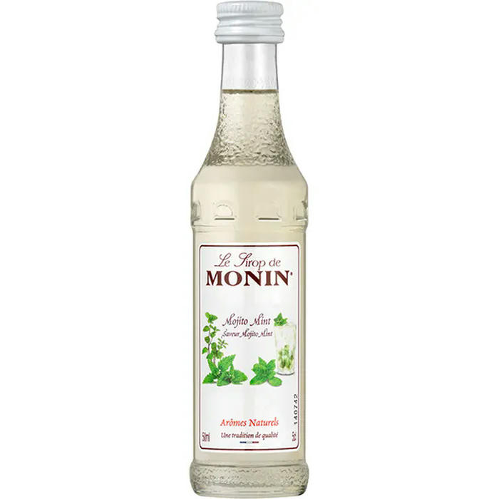 Сироп «Мохито» Monin стекло 50мл D=30,H=135мм