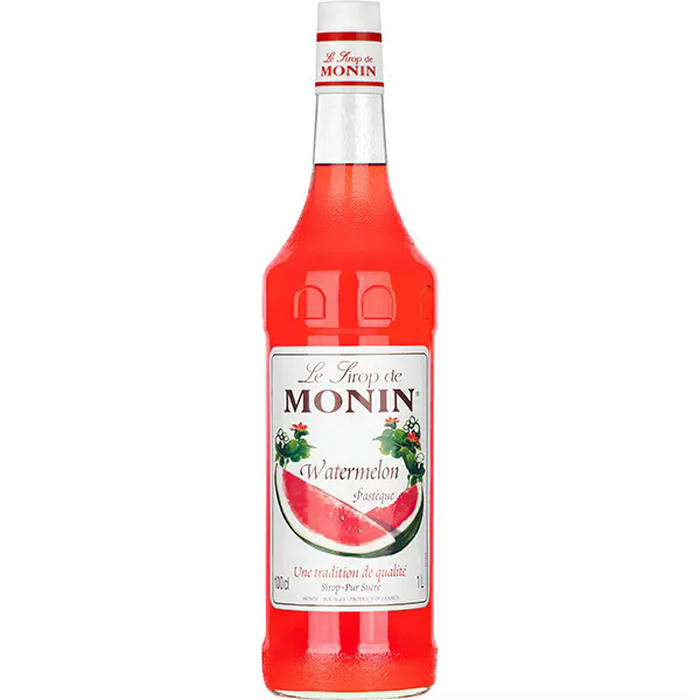 Сироп «Арбуз» Monin стекло 1л D=8,H=33см