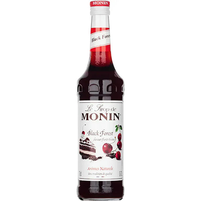 Сироп «Черный Лес» Monin стекло 0,7л D=7,H=31см
