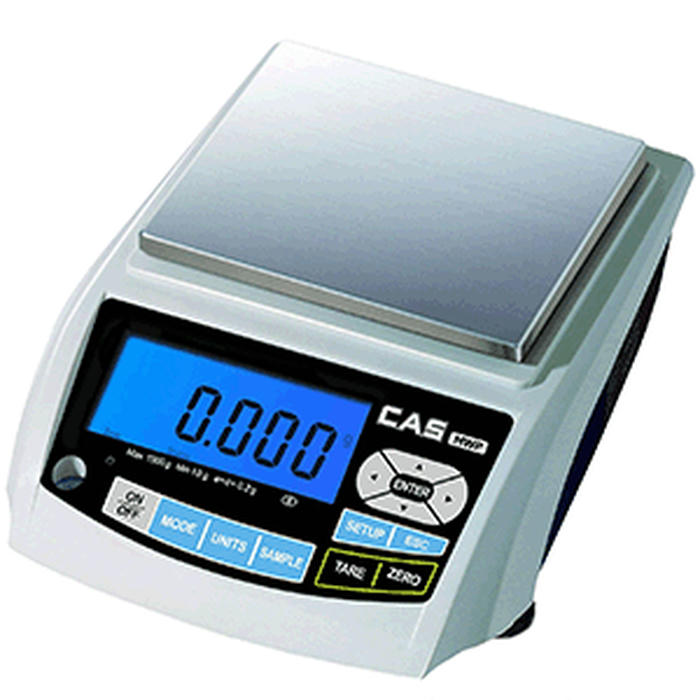 Весы электр.лабораторные MWP-1500 1.5кг дискретность 0.05г