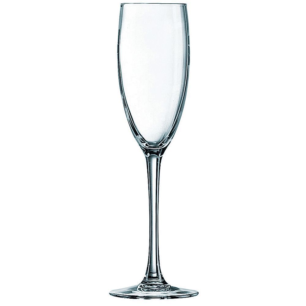 Бокал-флюте для шампанского Chef & Sommelier "Каберне" 190 мл, ARC, стекло