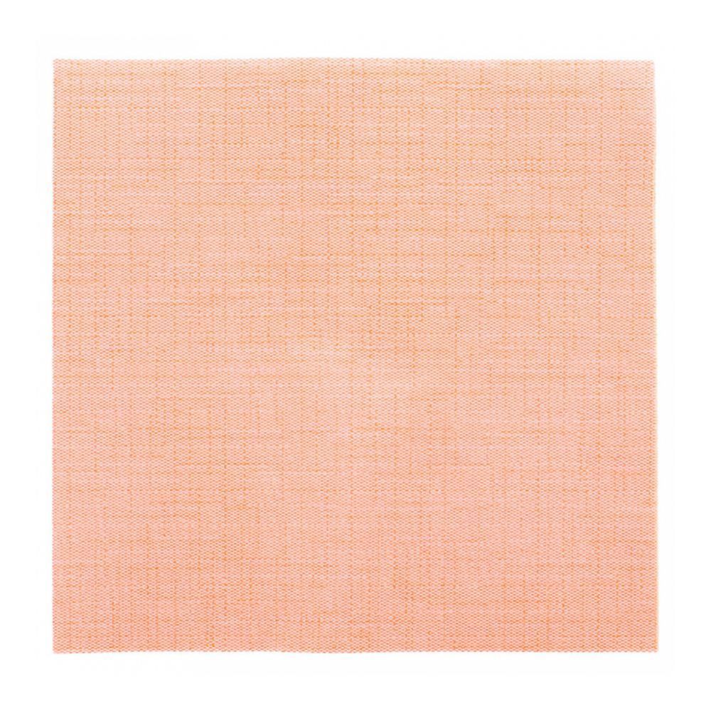 Салфетка Dry Cotton 40*40 см, цвет мандарин, материал Airlaid, 50 шт, Garcia de Pou