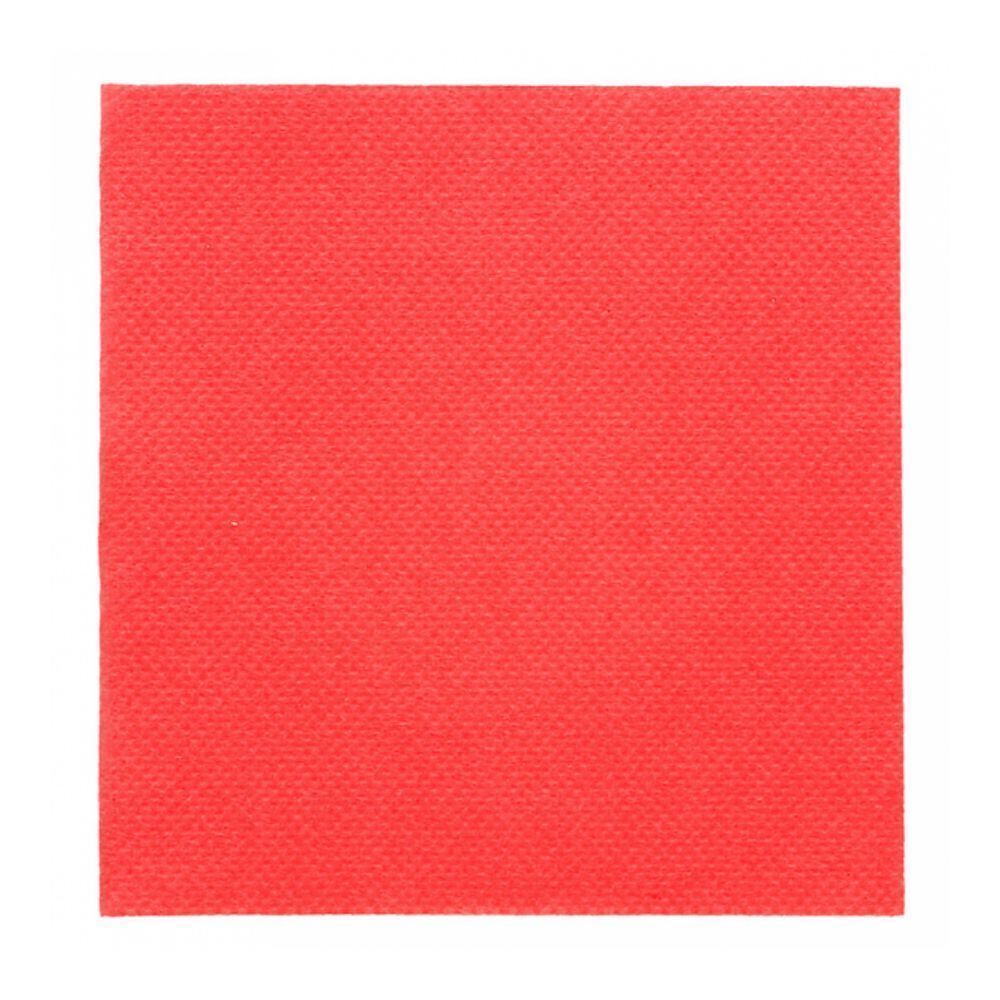Салфетка двухслойная Double Point,красная,20*20см,(1уп=100 шт) бумага,Garcia de Pou