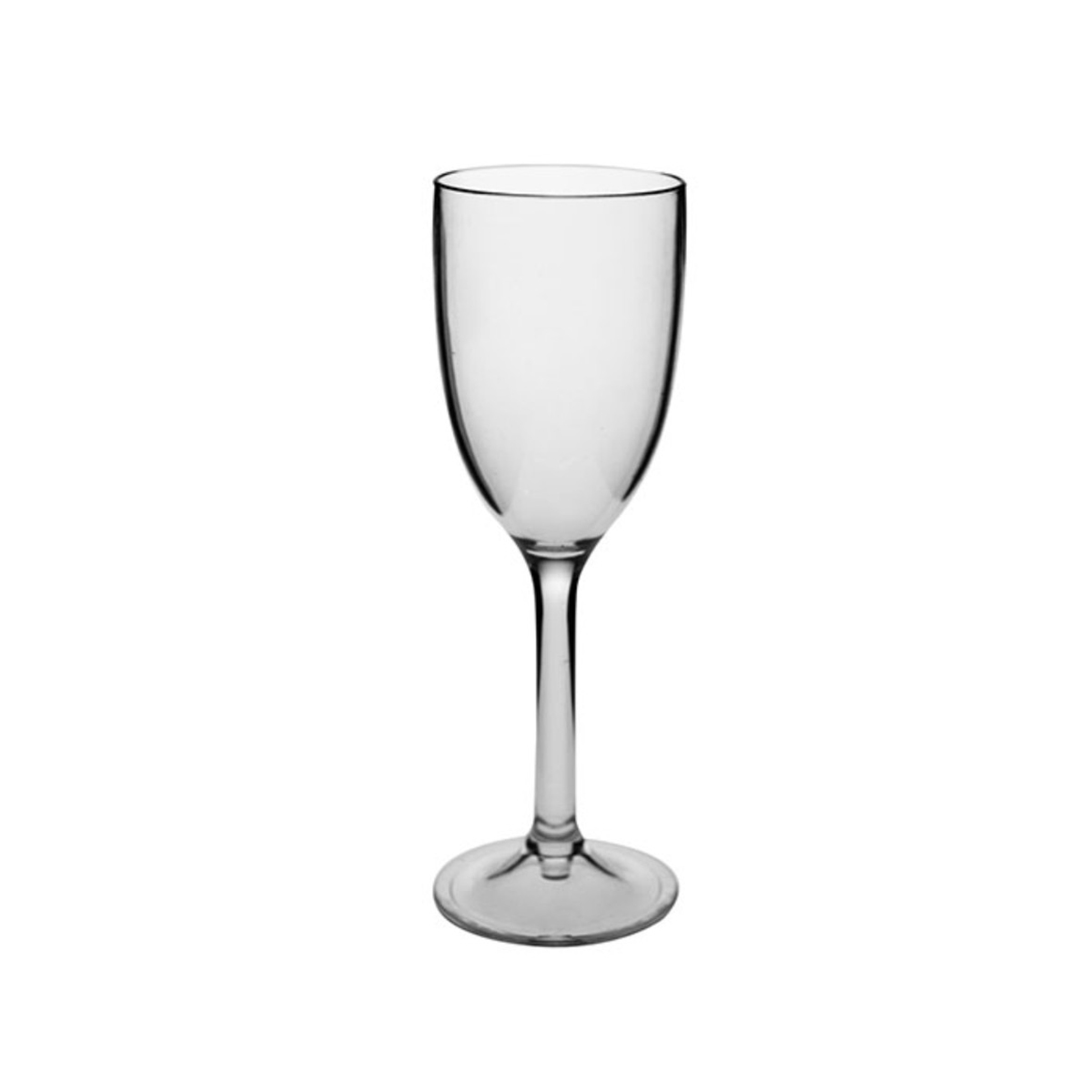 Бокал для вина 270 мл, h=21,5 см, поликарбонат, P.L. - BarWare