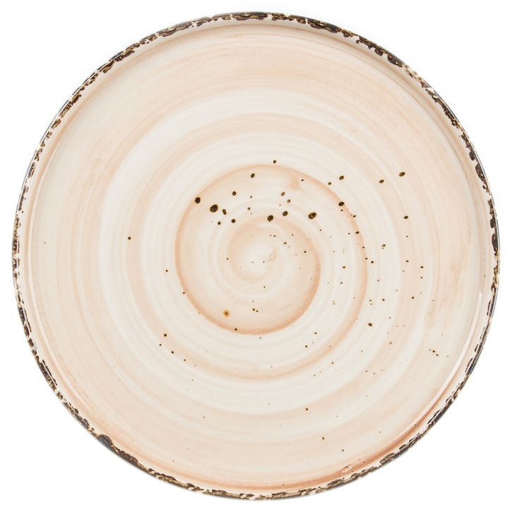 Тарелка Organica Sand 22 см, P.L. Proff Cuisine