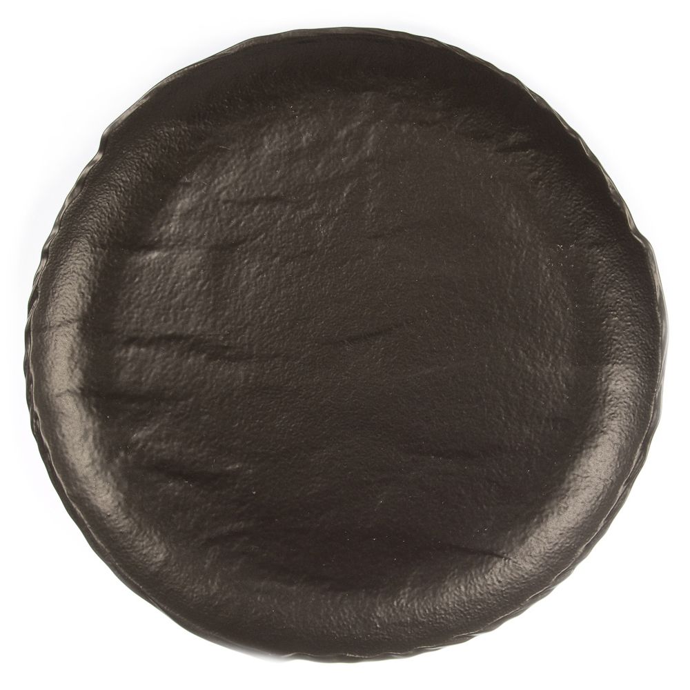 Тарелка  Black Raw Steller d=29 см, P.L. Proff Cuisine
