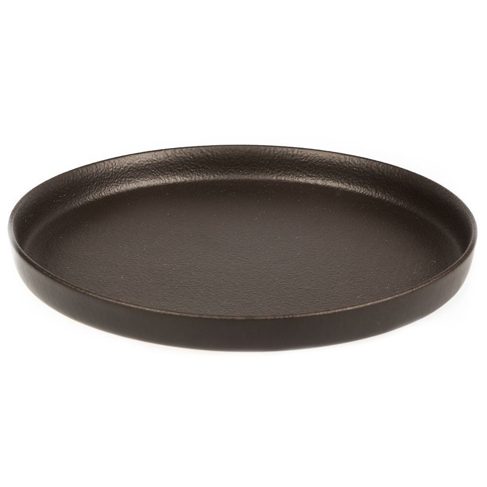 Тарелка  Black Raw Steller 27 см, P.L. Proff Cuisine