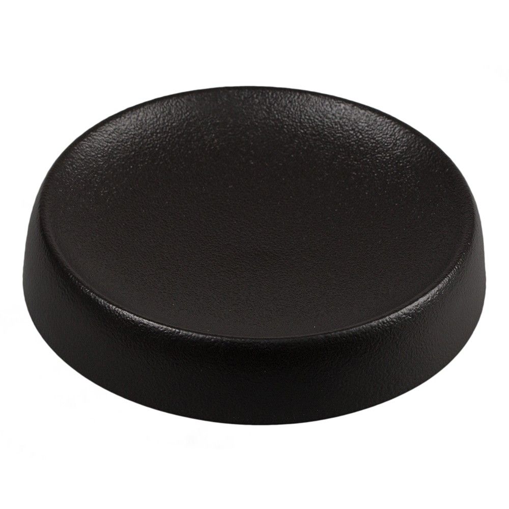 Блюдо  Black Raw Stellar для подачи d=20 см, h=4 см, P.L. Proff Cuisine