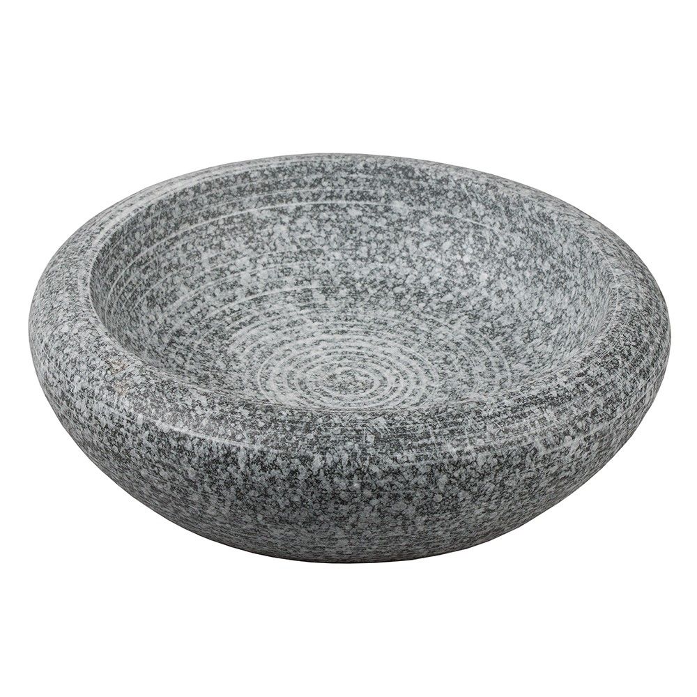 Блюдо для подачи d=27,5 см, h=8 см, Stone Untouched Taiga, P.L. Proff Cuisine