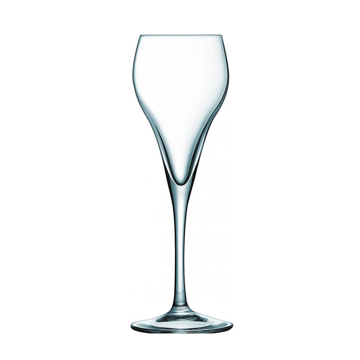 Бокал-флюте для шампанского "Брио" 160 мл.D=65,H=198 мм, стекло ARC