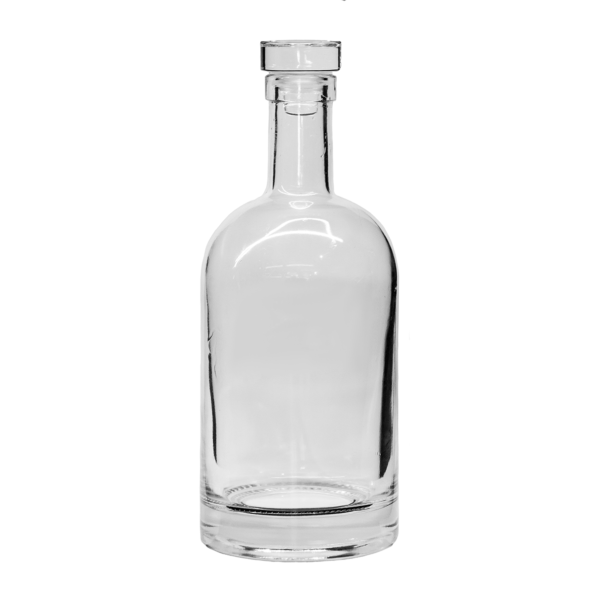 Штоф "Bottle"с крышкой 500мл.стекло P.L.