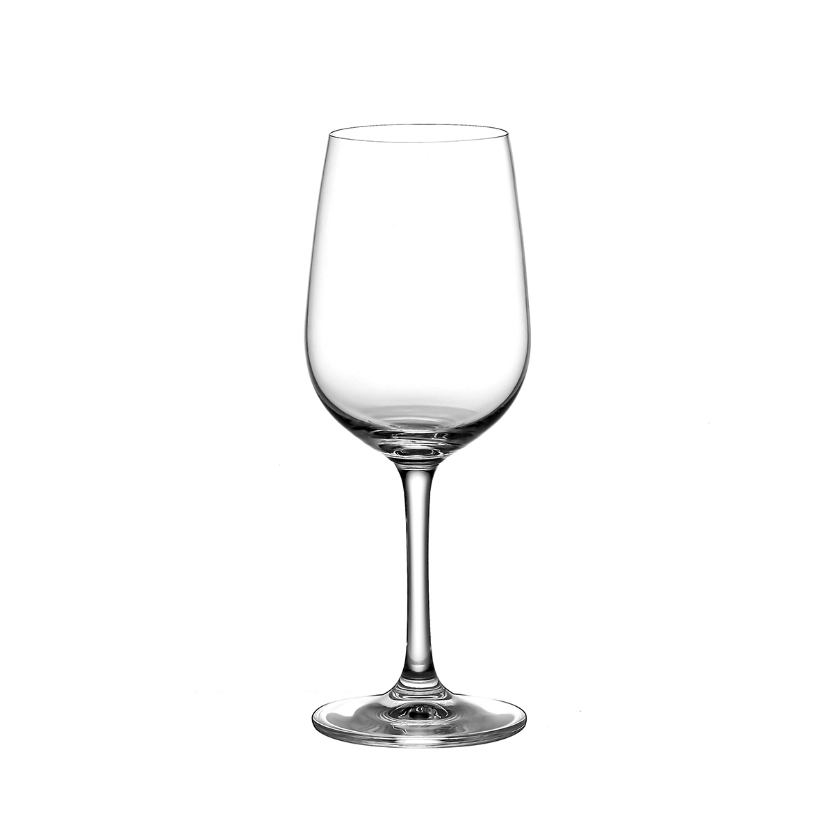 Бокал для вина "Bistro" 390 мл, стекло Edelita P.L.