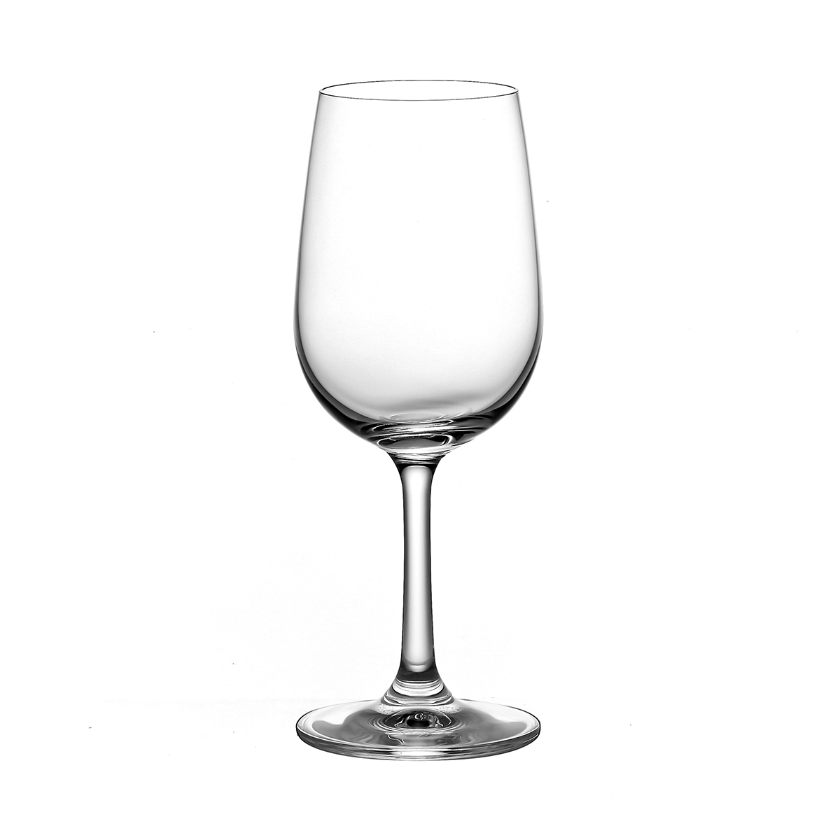Бокал для вина "Bistro" 220 мл, стекло Edelita P.L.