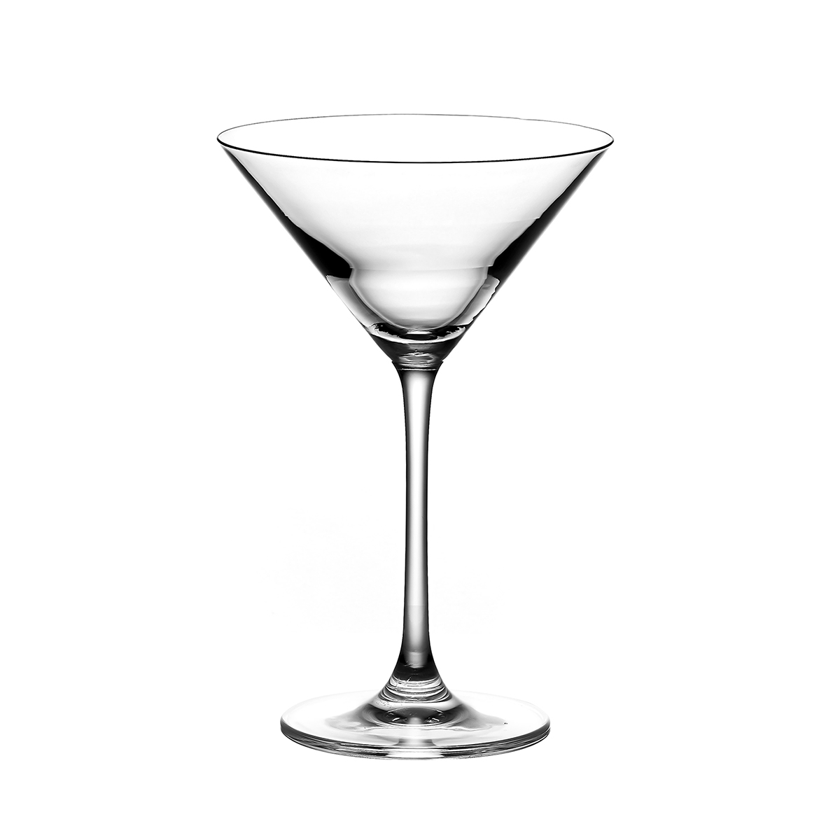 Бокал для мартини "Bistro" 160 мл. стекло Edelita P.L.