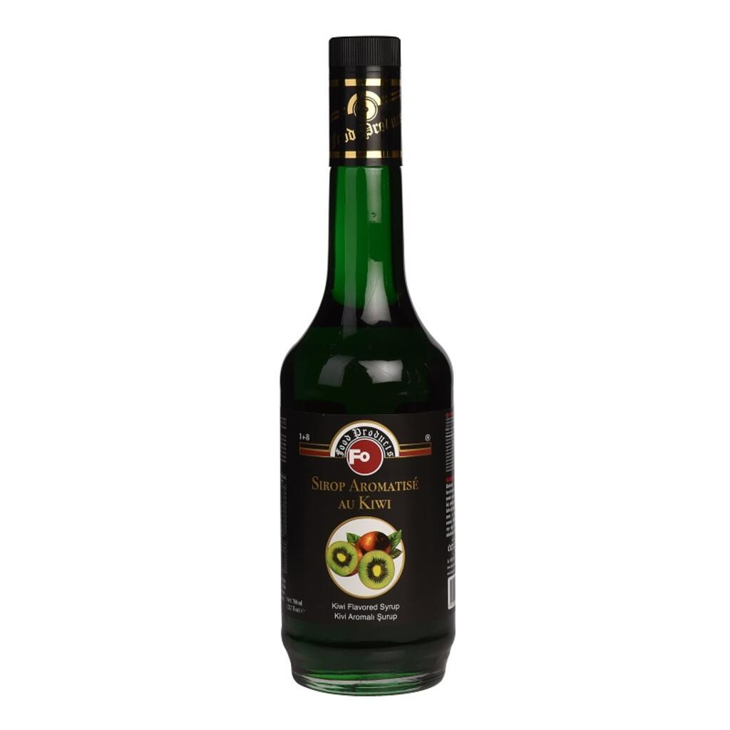 Сироп Киви (KIWI FLAVORED SYRUP) 0,7л.