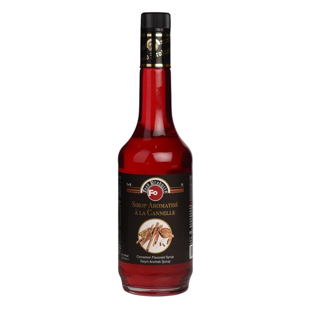 Сироп Kорица (CINNAMON FLAVORED SYRUP) 0,7л.