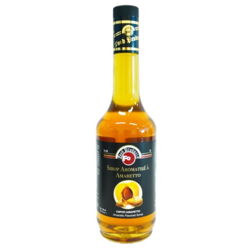 Сироп Амаретто (AMARETTO FLAVORED SYRUP) 0,7л