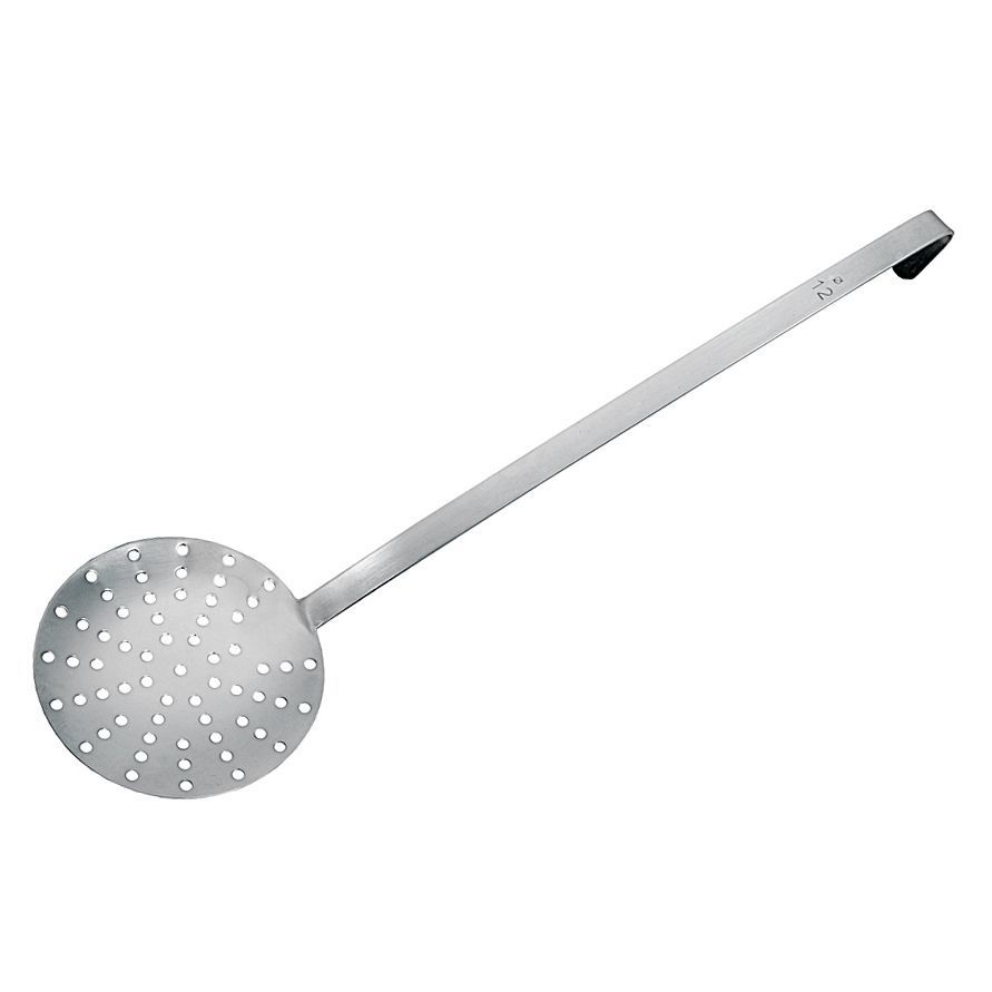 Шумовка d=8 см,l=31 cм, металлическая, P.L. Proff Cuisine