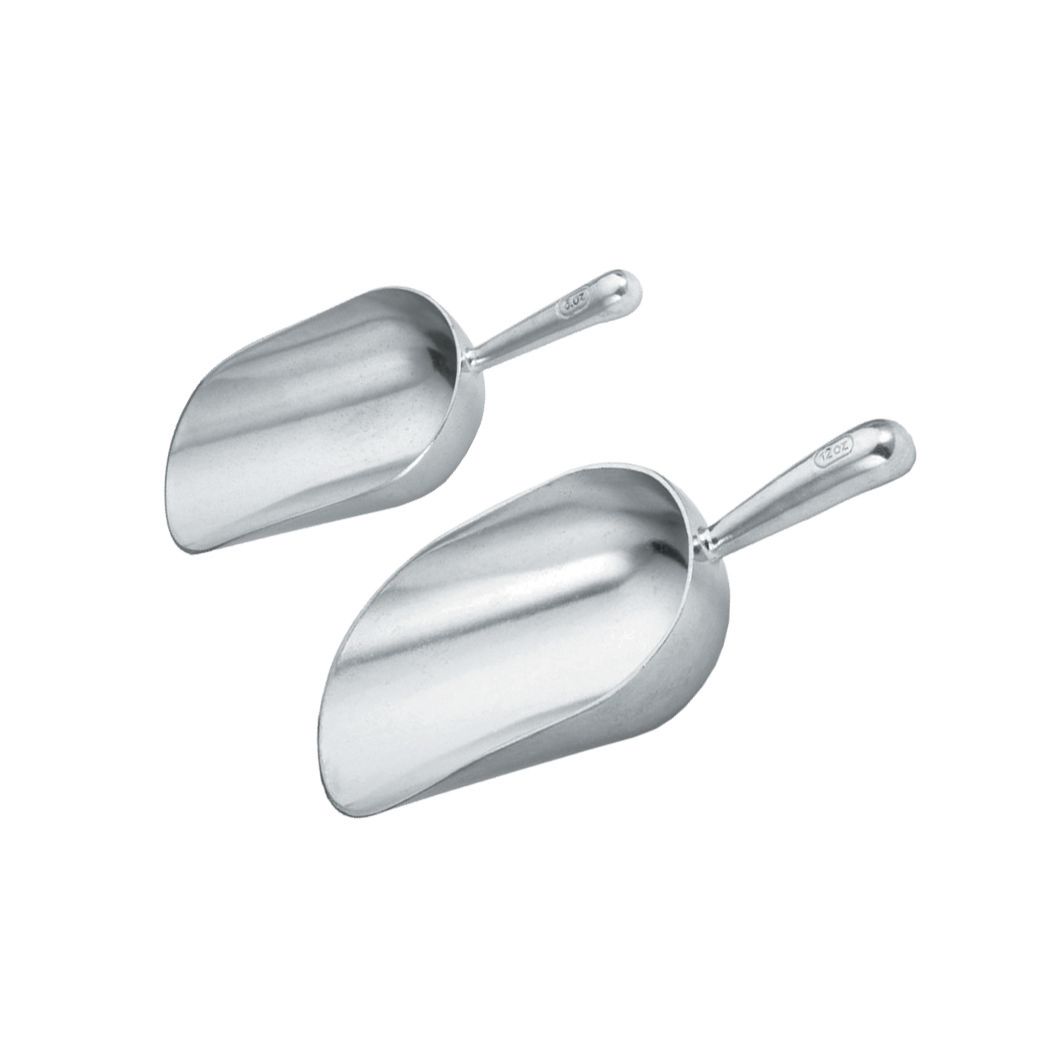 Совок для льда и сыпучих продуктов 3 л,алюминий  P.L. - BarWare