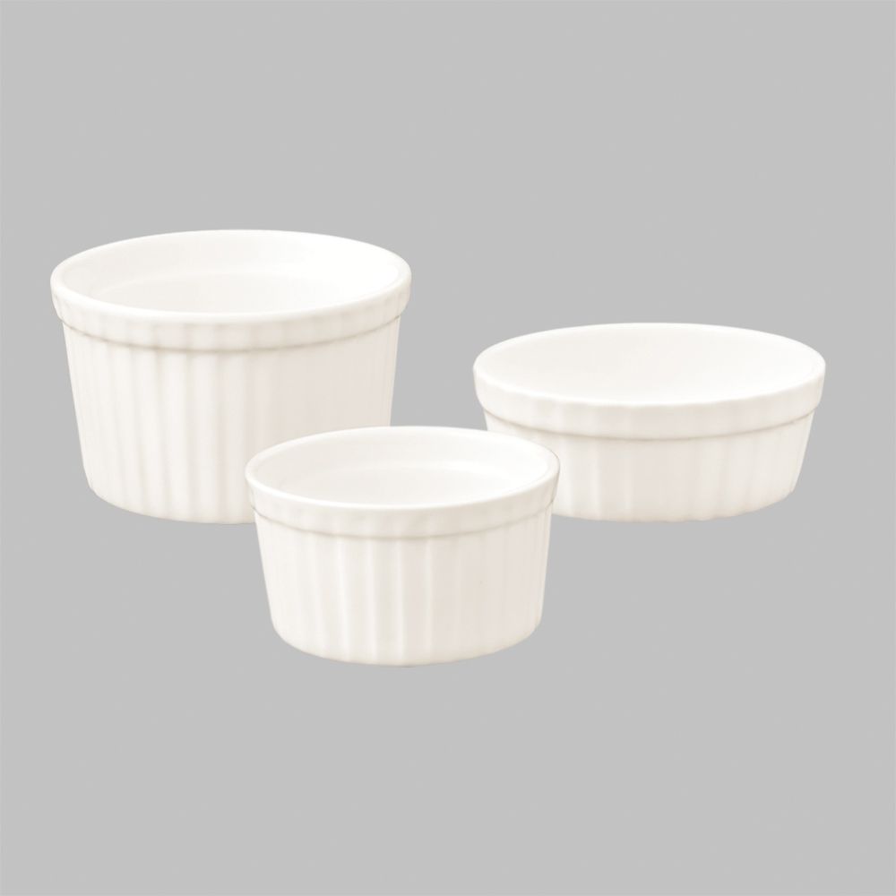 Соусник рельефный 75мл, d 6,7 см, P.L. Proff Cuisine