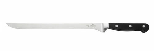 Нож для тонкой нарезки 250 мм Profi Luxstahl [A-1007]
