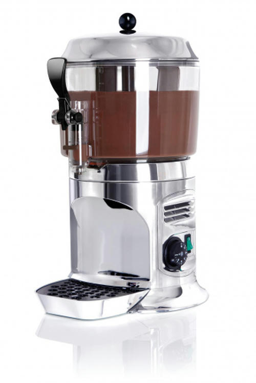 Аппарат для горячего шоколада Ugolini DELICE SILVER