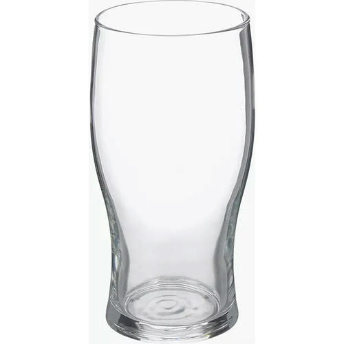 Бокал для пива «Тюлип» стекло 350мл D=72,H=136мм прозр