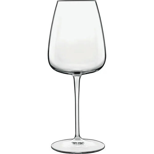 Бокал для вина «И Меравиглиози» хр.стекло 350мл D=80,H=203мм прозр