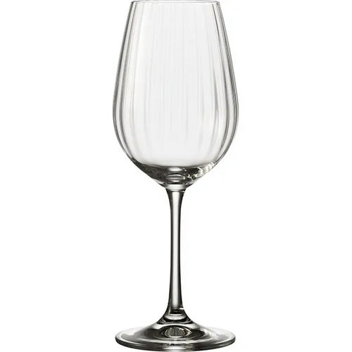 Бокал для вина «Оптик» стекло 350мл прозр