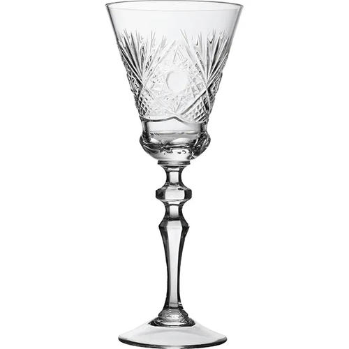 Бокал для вина хр.стекло 250мл D=97,H=235мм прозр