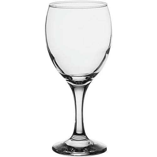 Бокал для вина «Империал» стекло 350мл D=70/68,H=180мм прозр