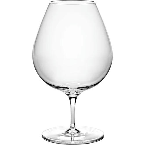 Бокалы для вина «Инку» стекло 0,7л D=10,7,H=18см прозр