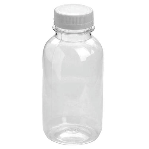 Бутылка 0,3л широкое горло с крышкой ПЭТ прозрачный (в упаковке 168 шт.) [147744]