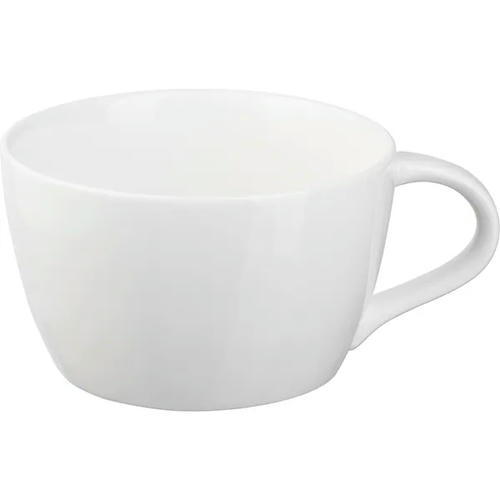 Чашка чайная «Полар» фарфор 250мл D=55,H=90мм белый