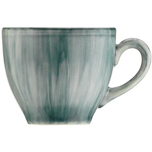 Чашка чайная «Нанокрем Блю» фарфор 220мл ,H=64мм голуб