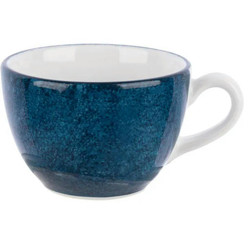 Чашка чайная «Аида» фарфор 180мл синий