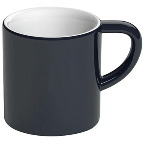 Чашка кофейная «Бонд» фарфор 80мл синий
