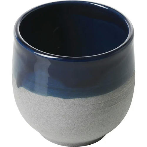 Чашка кофейная «Нау» керамика 80мл D=62,H=60мм синий
